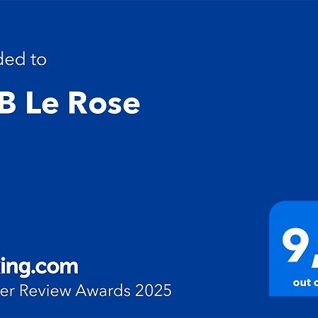 B&B Le Rose Villafranca Padovana Luaran gambar