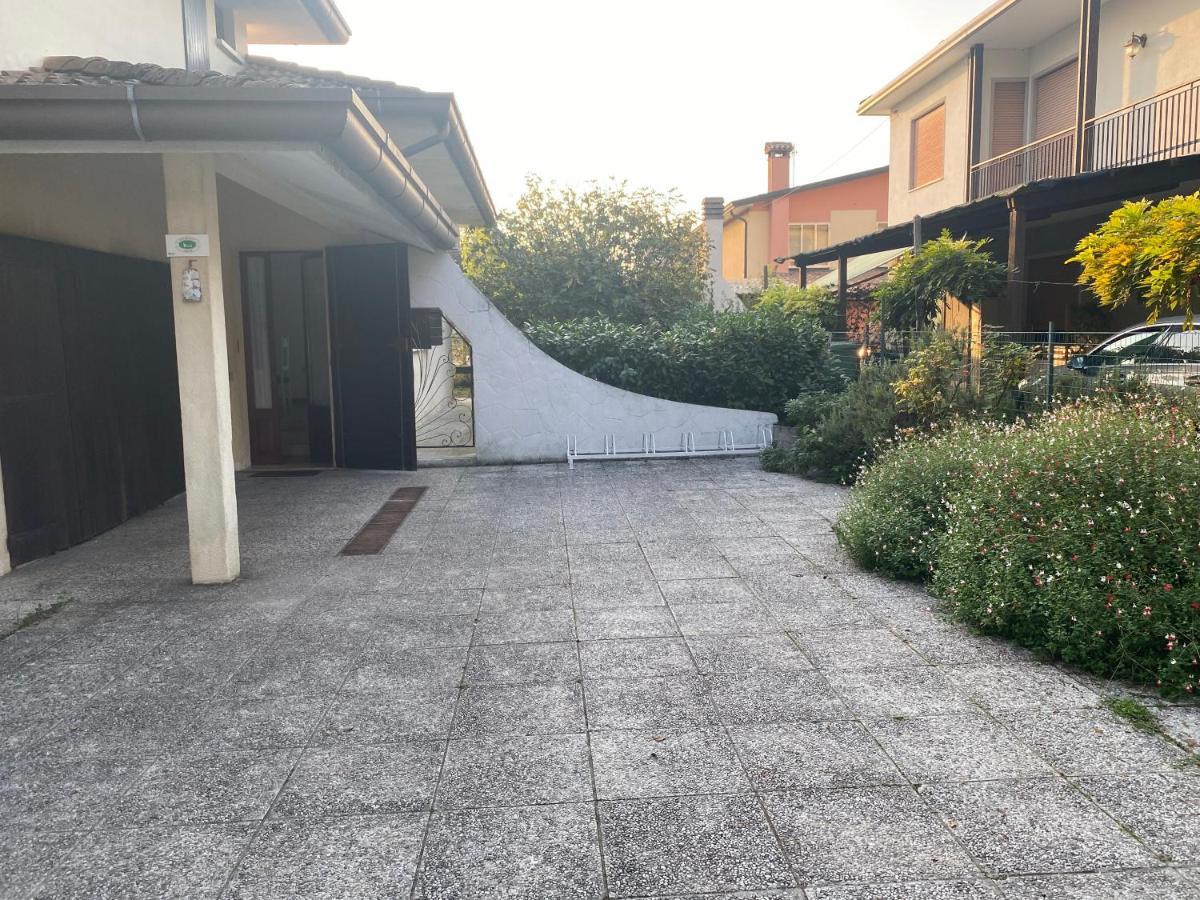 B&B Le Rose Villafranca Padovana Luaran gambar