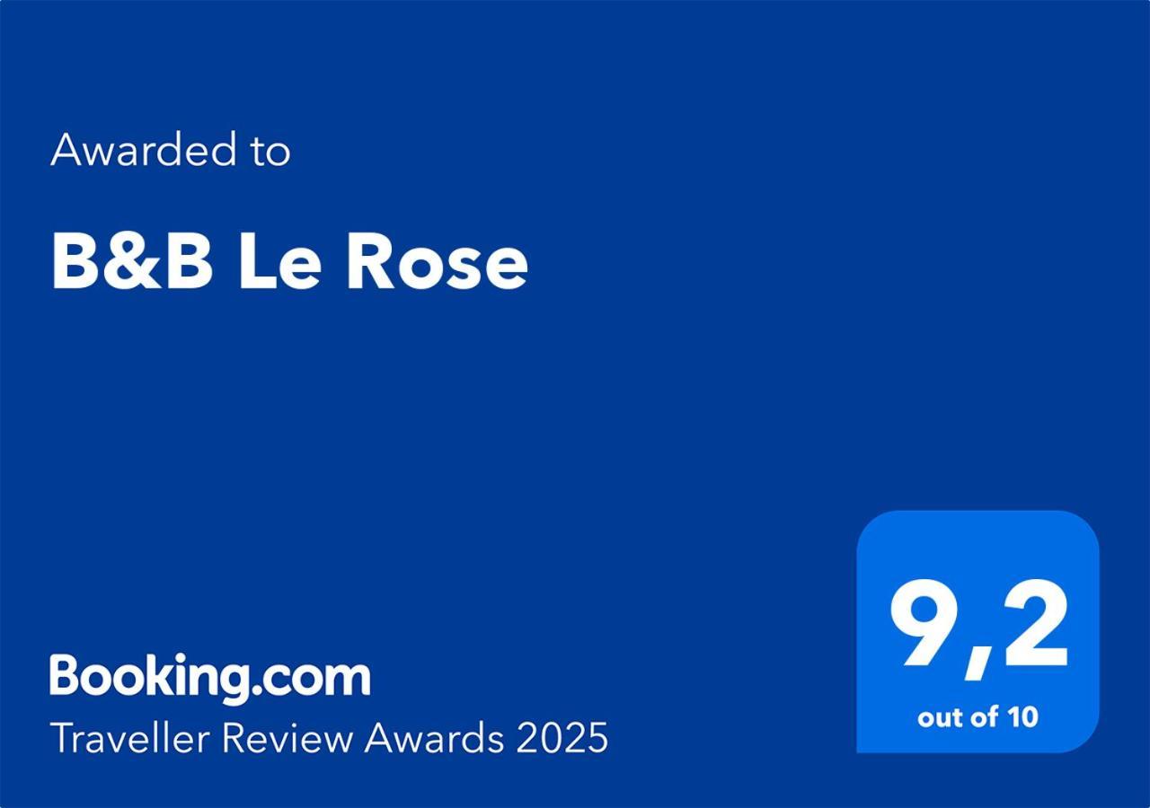 B&B Le Rose Villafranca Padovana Luaran gambar